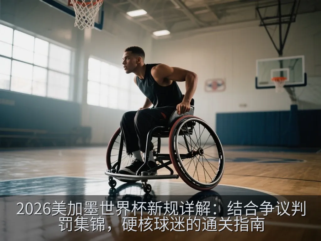 2026美加墨世界杯新规详解：结合争议判罚集锦，硬核球迷的通关指南