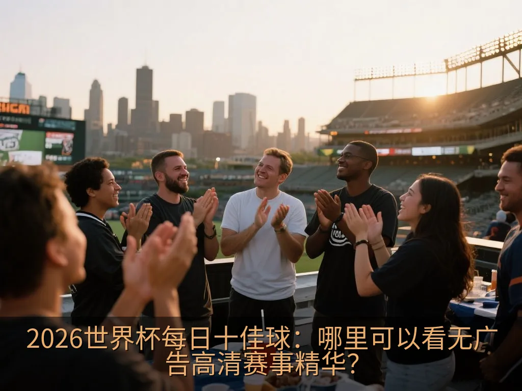 2026世界杯每日十佳球：哪里可以看无广告高清赛事精华？